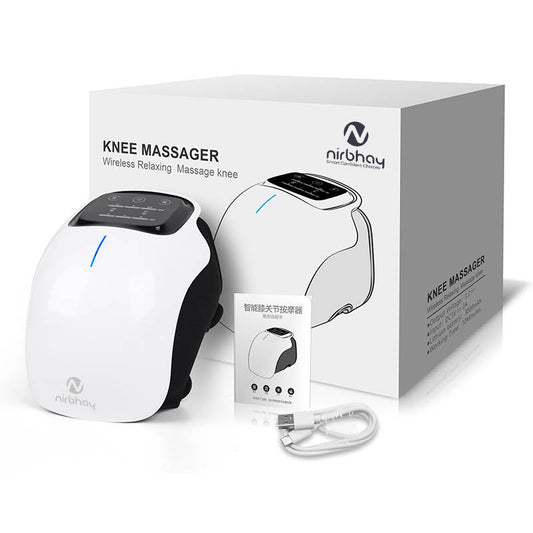 Nirbhay.co.uk's Guide to the Ultimate Knee Massager Experience